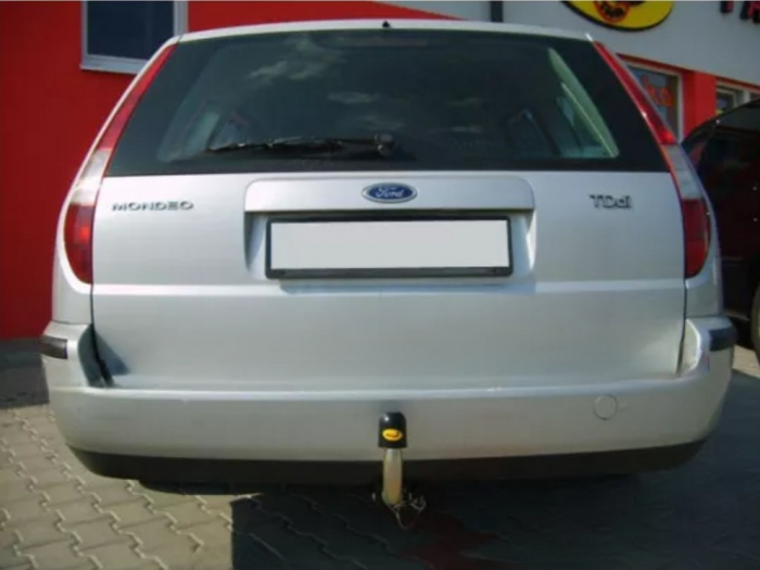 Carlig remorcare Ford Mondeo combi 2000 - 2007 demontabil automat cu maneta [2]