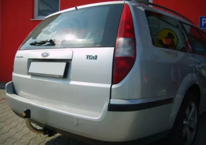Carlig remorcare Ford Mondeo combi 2000 - 2007 demontabil automat cu maneta [4]