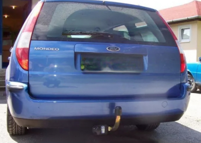 Carlig remorcare Ford Mondeo combi BWY 2000-2007 marca Autohak [7]
