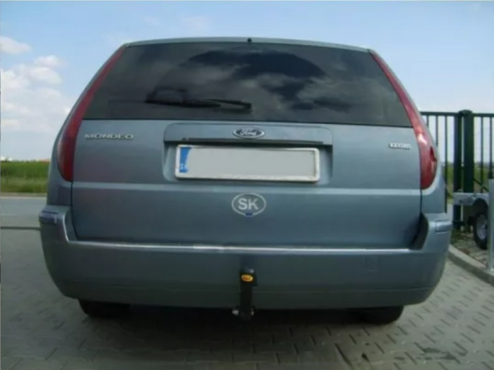 Carlig remorcare Ford Mondeo combi BWY 2000-2007 marca Autohak [5]