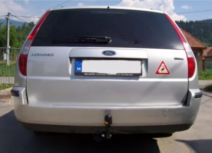 Carlig remorcare Ford Mondeo combi BWY 2000-2007 marca Autohak [3]