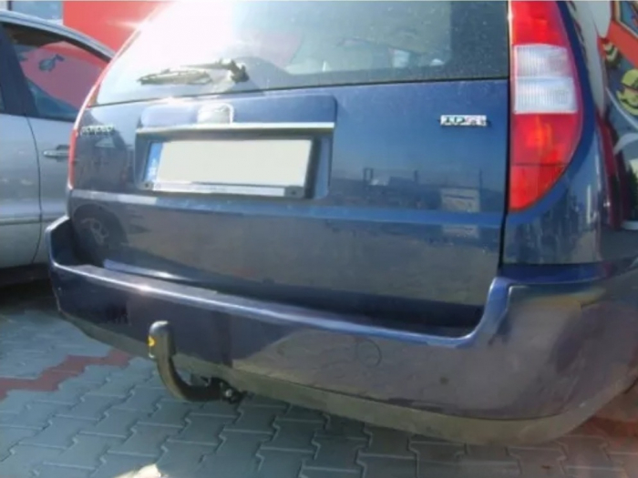 Carlig remorcare Ford Mondeo combi BWY 2000-2007 marca Autohak [6]