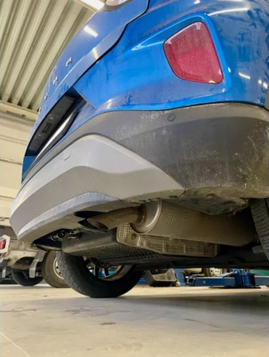 Carlig remorcare Ford Puma dupa 2019 demontabil automat vertical marca Autohak [17]
