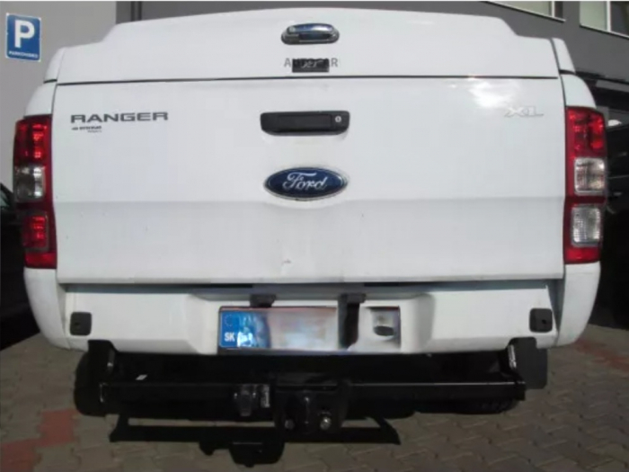 Carlig remorcare Ford Ranger dupa 2012 marca Autohak c59s [5]