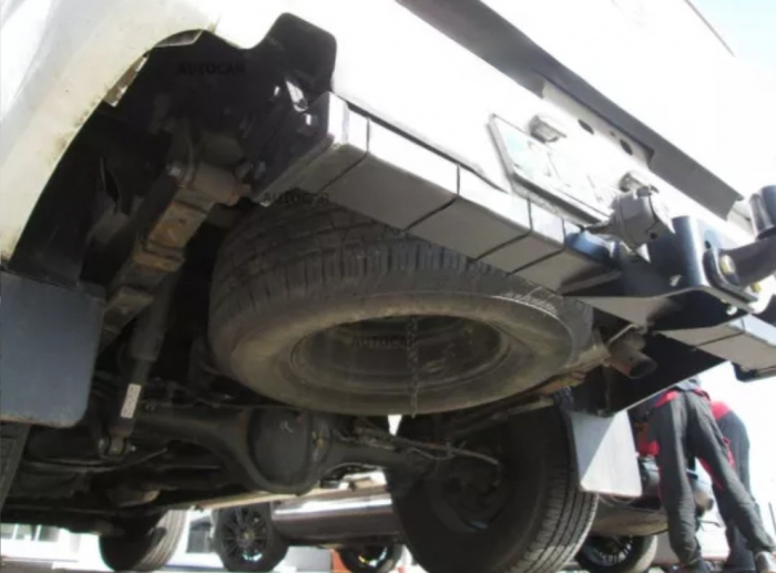 Carlig remorcare Ford Ranger dupa 2012 marca Autohak c59s [3]