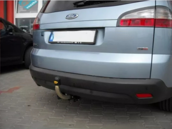 Carlig remorcare Ford S-Max 2006 - 2015 demontabil automat cu maneta [3]