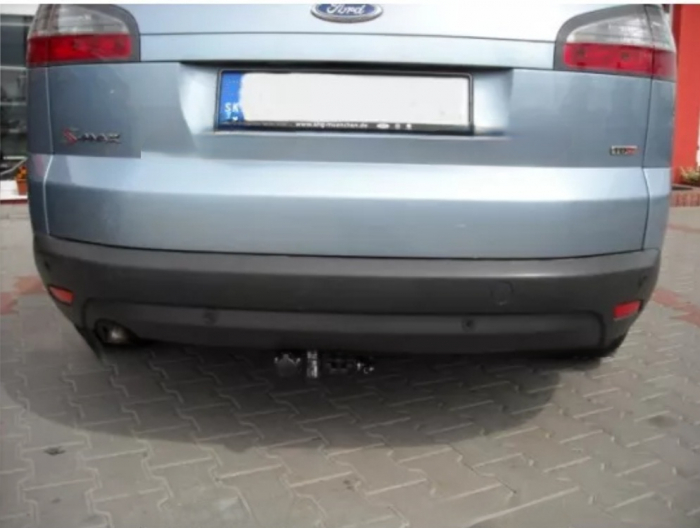Carlig remorcare Ford S-Max 2006 - 2015 demontabil automat cu maneta [5]