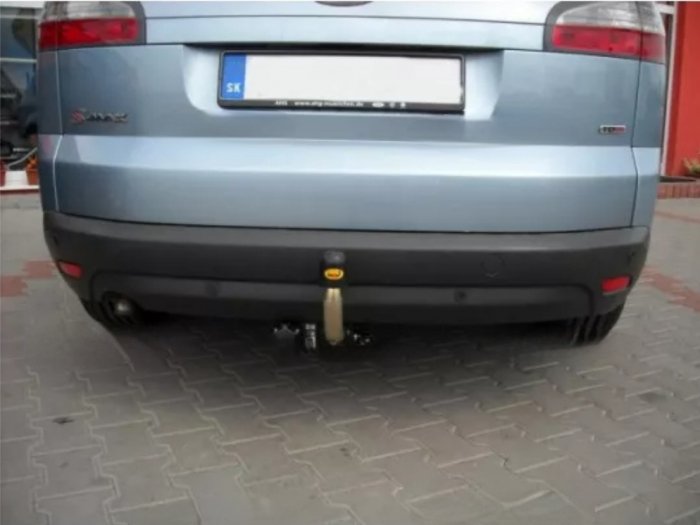 Carlig remorcare Ford S-Max 2006 - 2015 demontabil automat cu maneta [2]