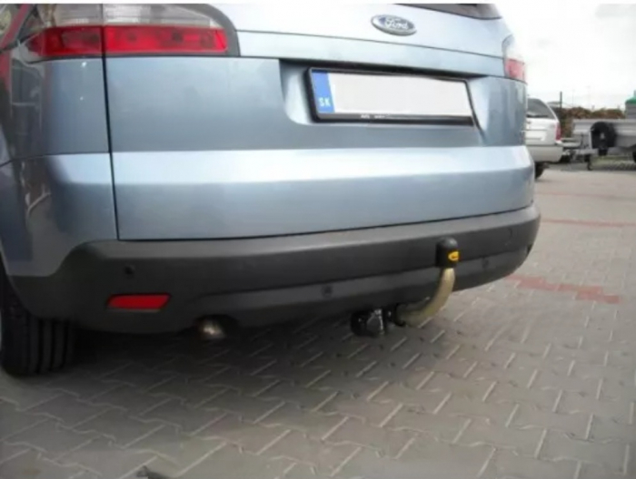 Carlig remorcare Ford S-Max 2006 - 2015 demontabil automat cu maneta [4]