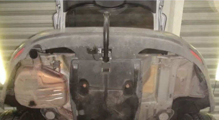 Carlig remorcare Ford S-Max dupa 2006 marca Autohak [6]