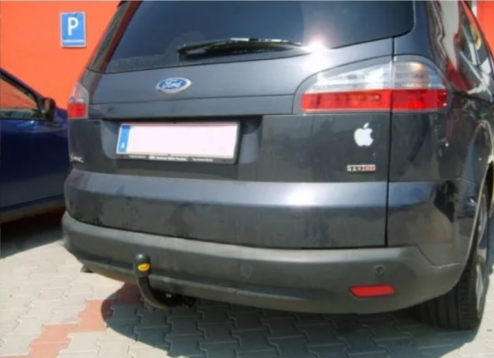 Carlig remorcare Ford S-Max dupa 2006 marca Autohak [4]