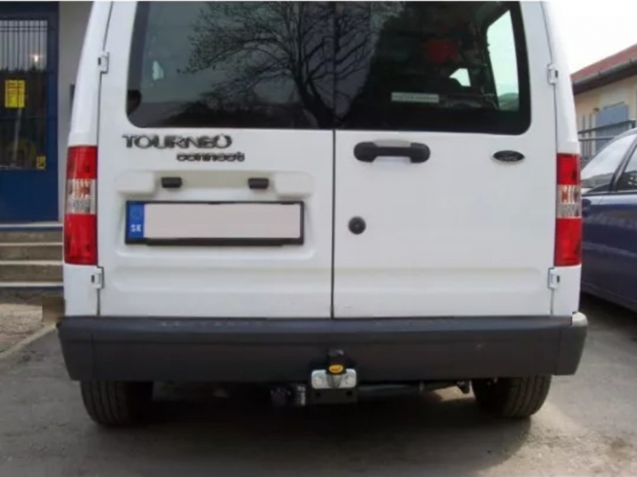 Carlig remorcare Ford Transit Connect 2002-2013 marca Autohak c46s [2]