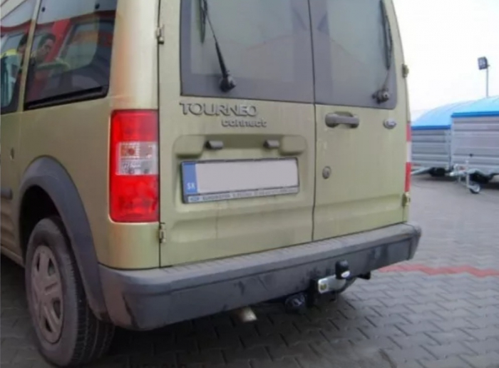 Carlig remorcare Ford Transit Connect 2002-2013 marca Autohak c46s [6]