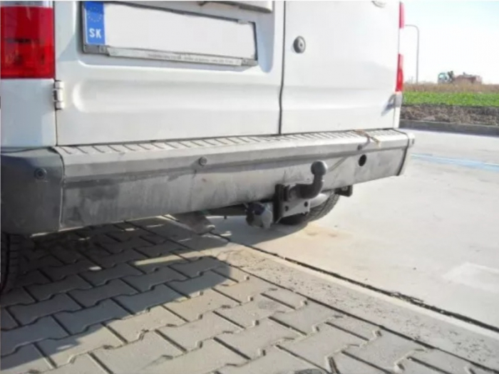 Carlig remorcare Ford Transit Connect 2002-2013 marca Autohak c46s [4]