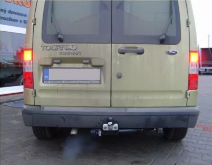 Carlig remorcare Ford Transit Connect 2002-2013 marca Autohak c46s [5]