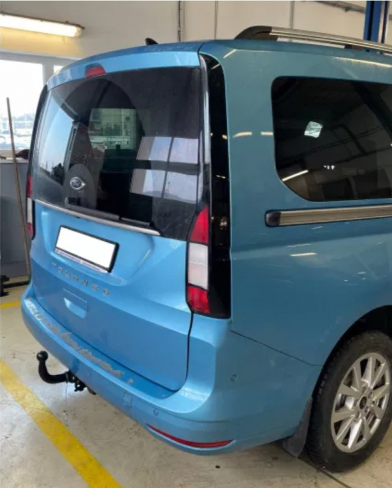Carlig remorcare Ford Transit Connect dupa 05/2022 demontabil automat cu maneta [4]