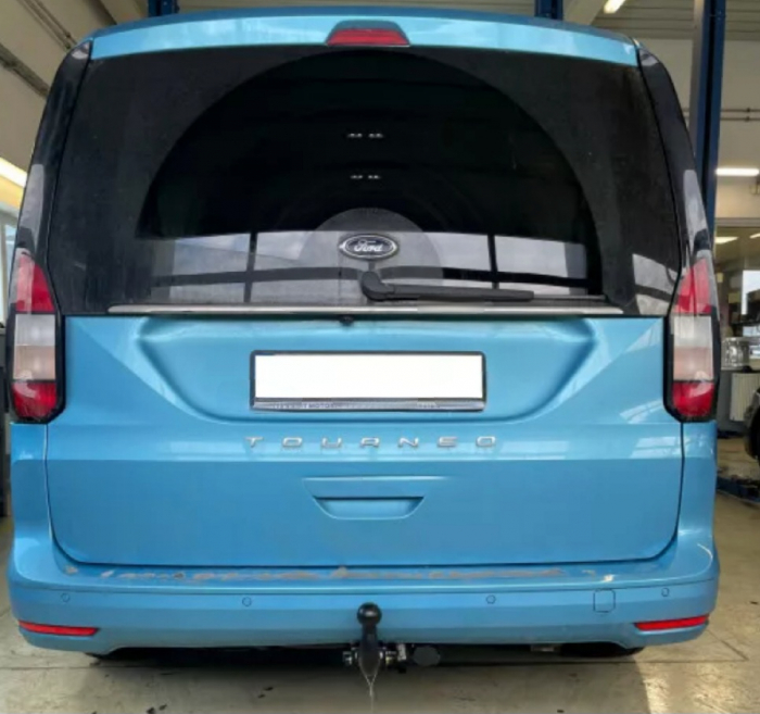 Carlig remorcare Ford Transit Connect dupa 05/2022 demontabil automat cu maneta [3]