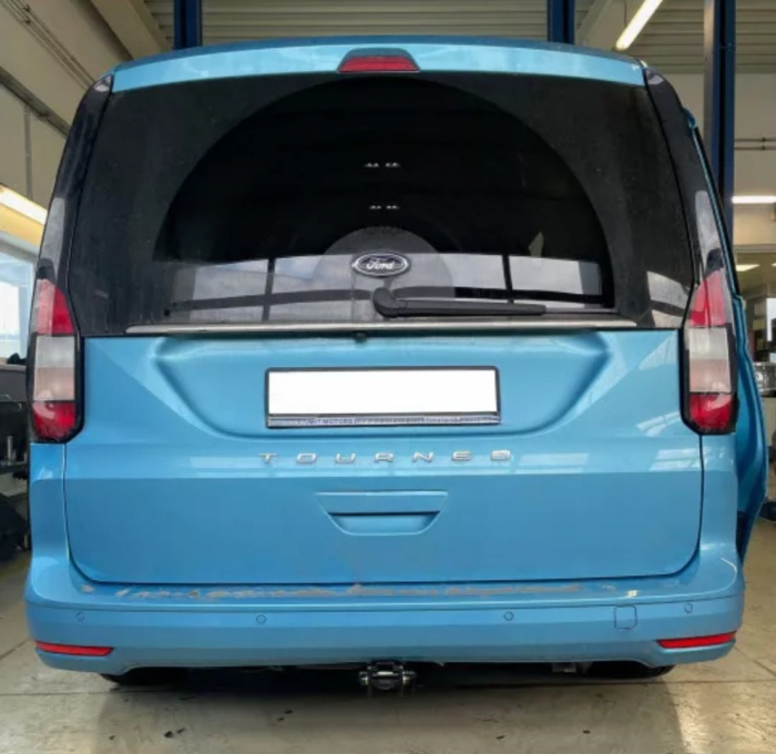 Carlig remorcare Ford Transit Connect dupa 05/2022 demontabil automat cu maneta [10]