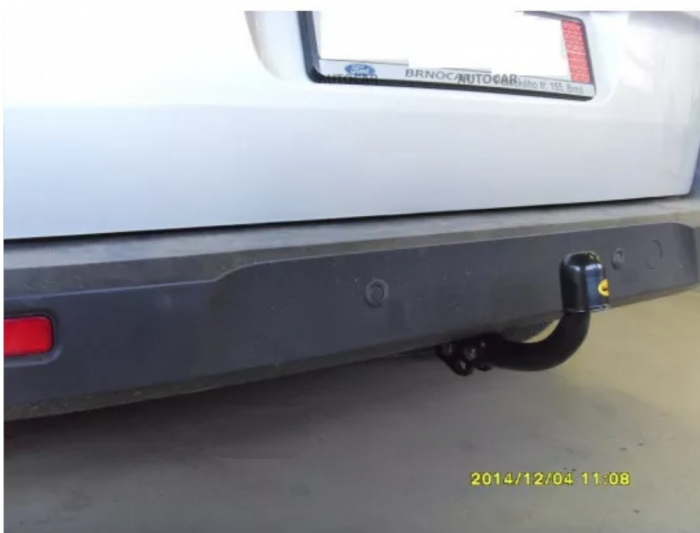 Carlig remorcare Ford Transit Connect dupa 2013 marca Autohak c64s [4]
