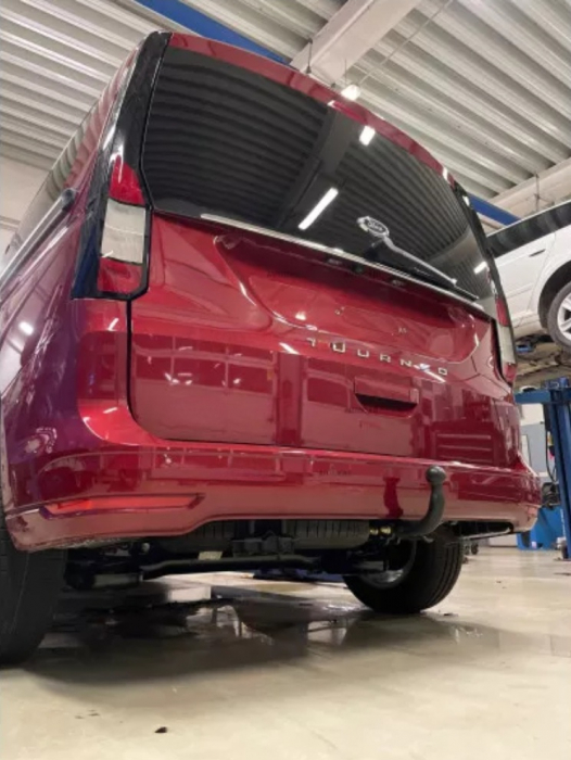 Carlig remorcare Ford Transit Connect fabricat dupa 05/2022 [7]