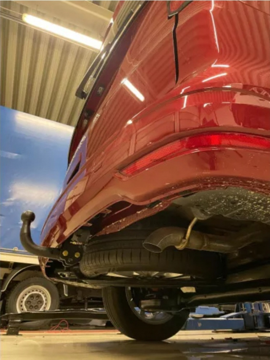 Carlig remorcare Ford Transit Connect fabricat dupa 05/2022 [10]