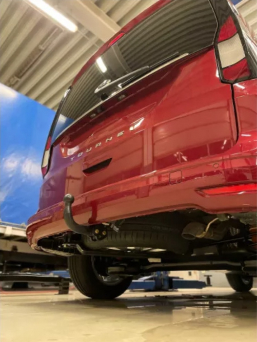 Carlig remorcare Ford Transit Connect fabricat dupa 05/2022 [9]
