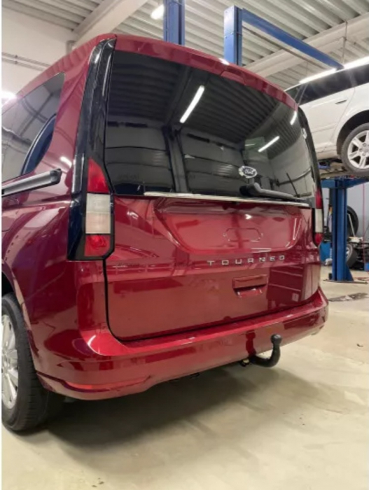 Carlig remorcare Ford Transit Connect fabricat dupa 05/2022 [6]