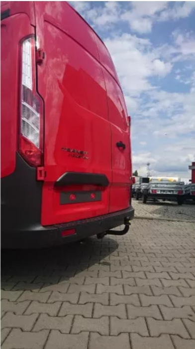 Carlig remorcare Ford Transit Custom dupa 2013 marca Autohak [6]