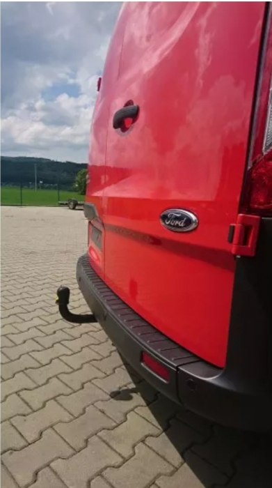 Carlig remorcare Ford Transit Custom dupa 2013 marca Autohak [4]