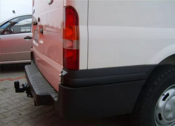 Carlig remorcare Ford Transit duba dupa 2000 marca Autohak [4]