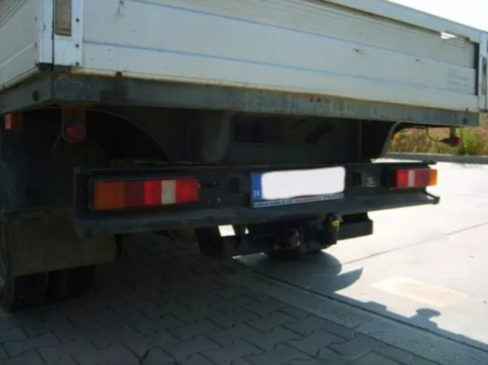 Carlig remorcare Ford Transit platforma fabricat dupa 05/2000 [4]