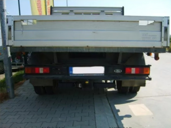 Carlig remorcare Ford Transit platforma fabricat dupa 05/2000 [3]