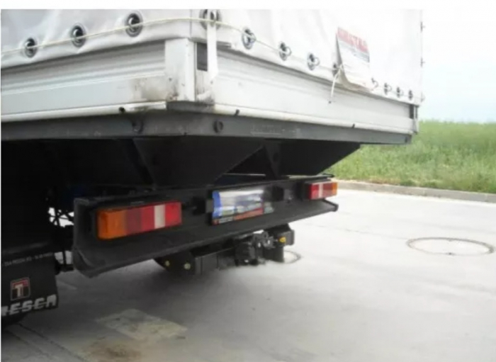 Carlig remorcare Ford Transit platforma fabricat dupa 05/2000 [7]