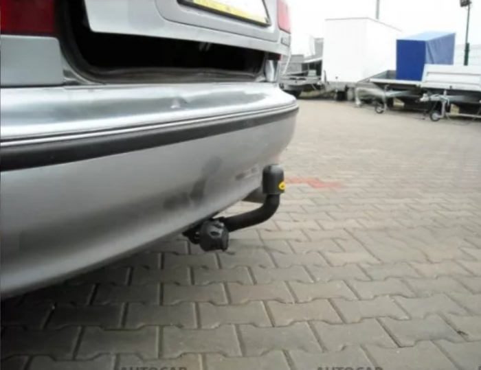 Carlig remorcare Honda Accord 4 usi 1993 - 1998 [4]