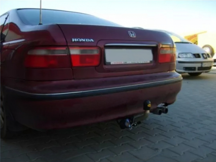Carlig remorcare Honda Accord 4 usi 1993 - 1998 demontabil automat cu maneta [3]