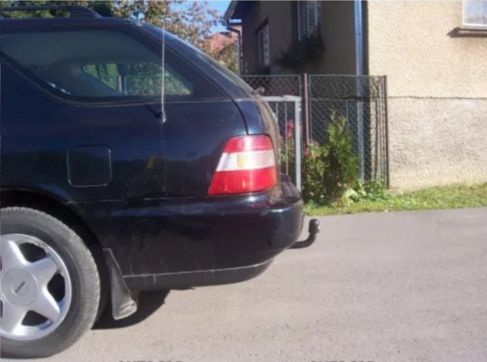 Carlig remorcare Honda Accord combi 2002 - 2008 [4]