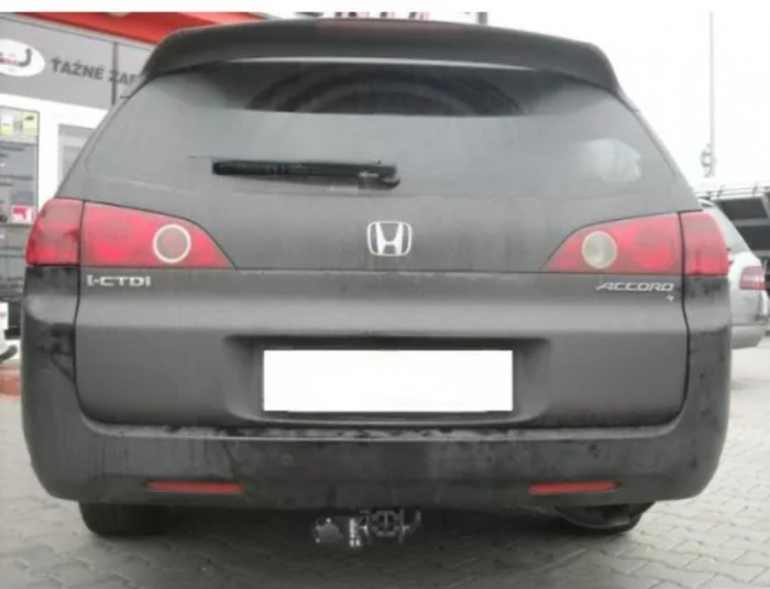 Carlig remorcare Honda Accord combi 2002 - 2008 demontabil automat cu maneta [4]