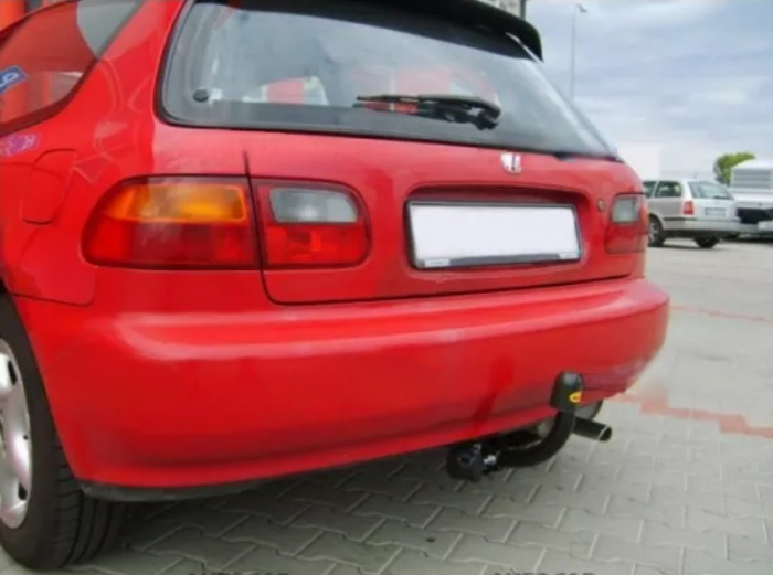 Carlig remorcare Honda Civic 3 usi 1991 - 10.2001 [7]