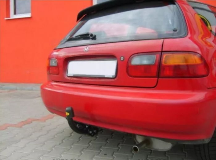 Carlig remorcare Honda Civic 3 usi 1991 - 10.2001 [5]