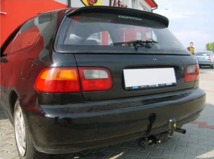 Carlig remorcare Honda Civic 3 usi 1991 - 10.2001 [2]