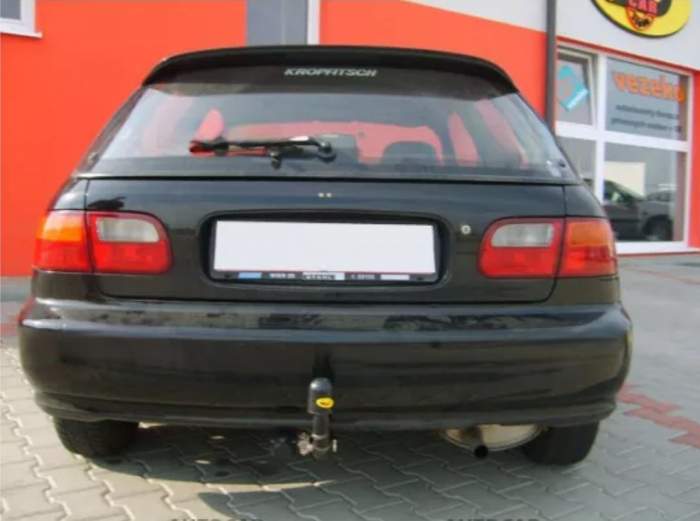 Carlig remorcare Honda Civic 3 usi 1991 - 10.2001 [3]