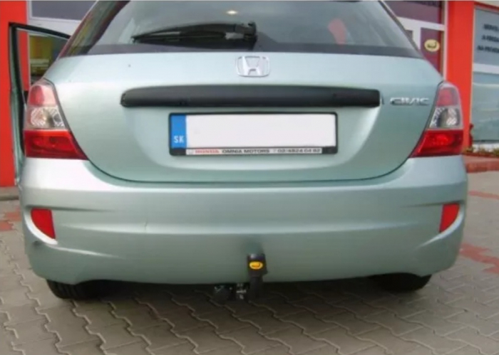Carlig remorcare Honda Civic 5 usi 2001 - 2005 marca Autohak [5]
