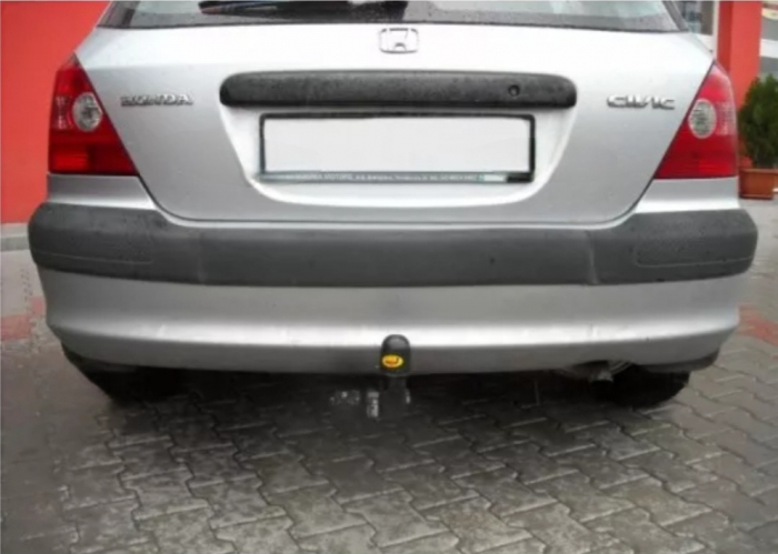 Carlig remorcare Honda Civic 5 usi 2001 - 2005 marca Autohak [8]