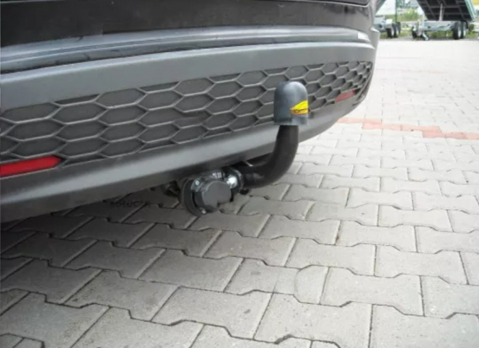 Carlig remorcare Honda Civic 5 usi dupa 2005 marca Autohak [6]
