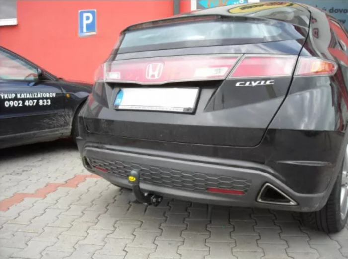 Carlig remorcare Honda Civic 5 usi dupa 2005 marca Autohak [7]