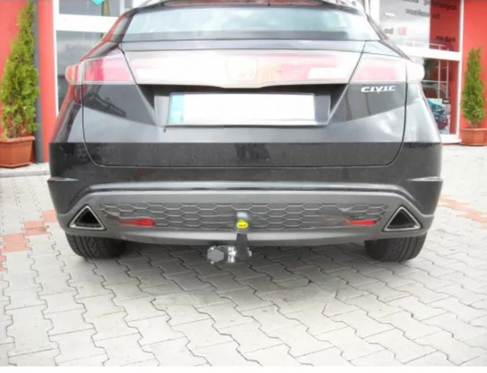 Carlig remorcare Honda Civic 5 usi dupa 2005 marca Autohak [3]