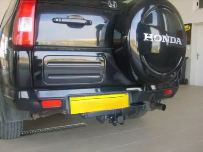 Carlig remorcare Honda CR-V 2002 - 2006 demontabil automat cu maneta [7]