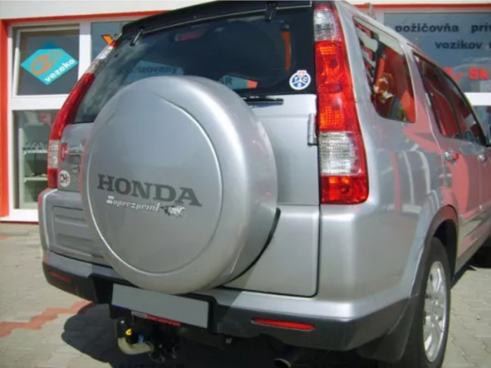 Carlig remorcare Honda CR-V 2002 - 2006 demontabil automat cu maneta [5]