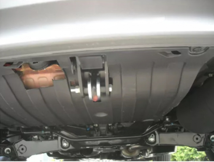 Carlig remorcare Honda CR-V 2012 - 2018 demontabil automat vertical marca Autohak [6]