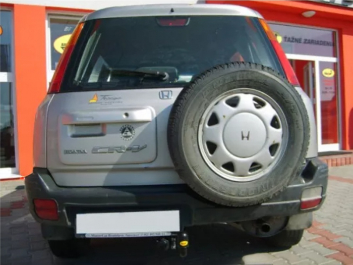 Carlig remorcare Honda CR-V  5 usi 1997 - 2002 marca Autohak [3]